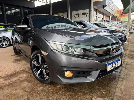 HONDA CIVIC 2.0 16V FLEXONE EX 4P CVT